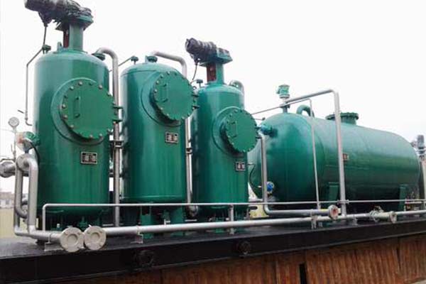 氣田采出水處理工程 氣田采出水處理工程