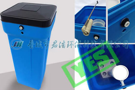 專用的制鹽再生系統 專用的制鹽再生系統