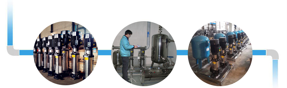 供水設備質量把控 供水設備質量把控