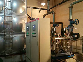 深井變頻供水設備