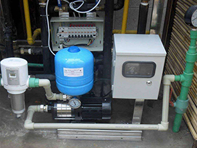 一體式變頻泵 一體式變頻泵