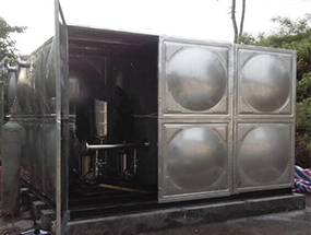 變頻箱式供水設備 變頻箱式供水設備