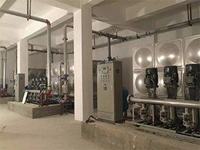 深井自動變頻供水設備