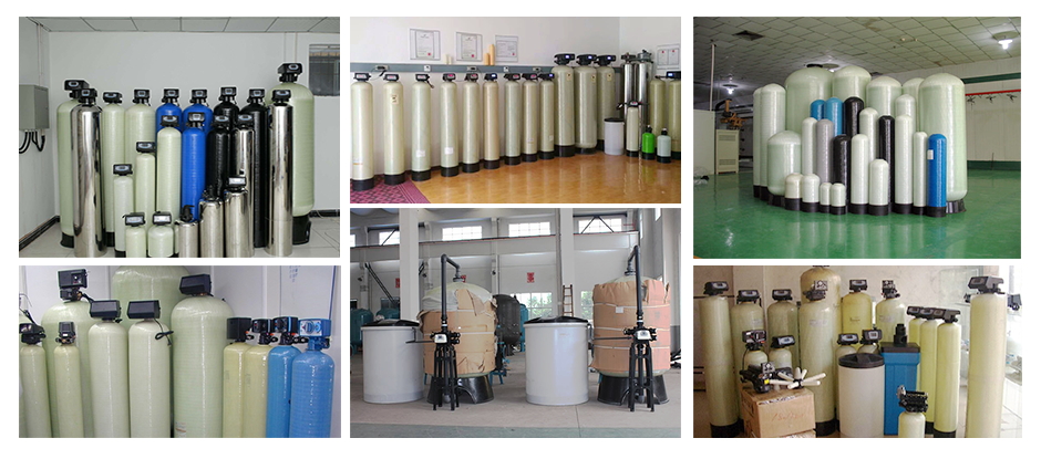 軟化水設備廠房圖 軟化水設備廠房圖