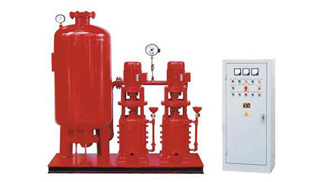 消防穩(wěn)壓供水設(shè)備