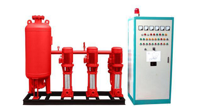 消防供水設(shè)備