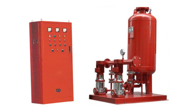 消防穩(wěn)壓供水設(shè)備